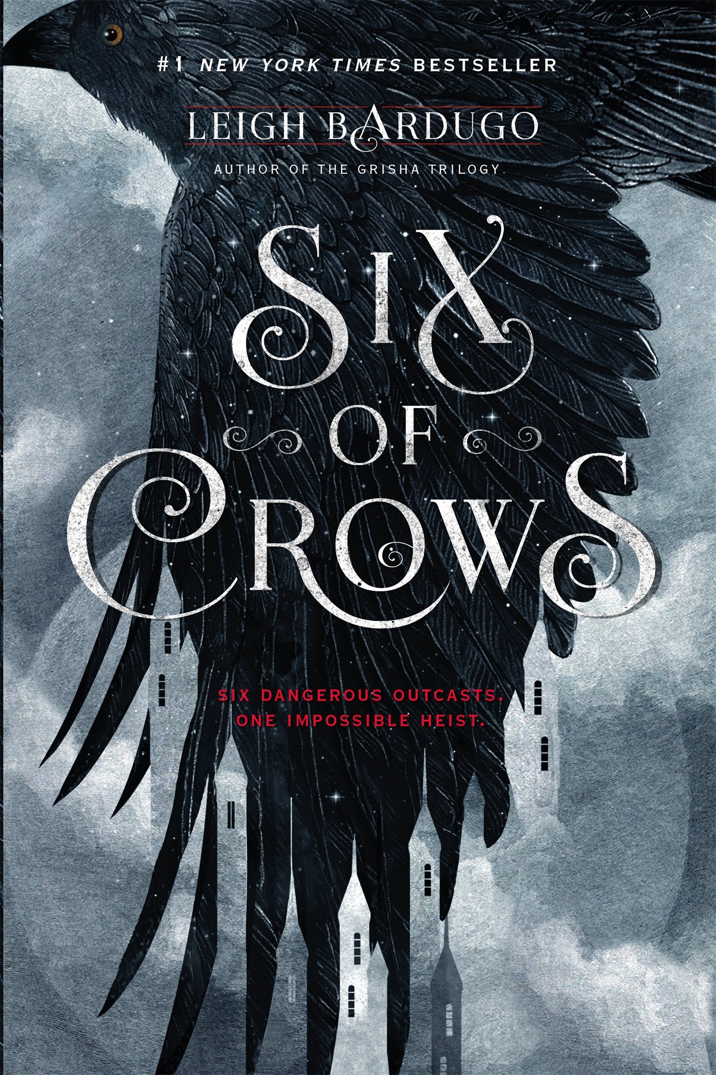 Six of Crows cover